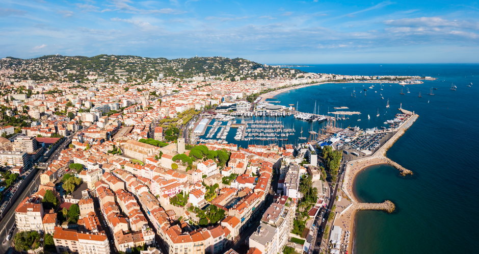 Cannes, Francja