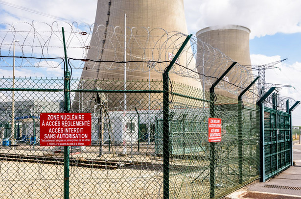 Elektrownia atomowa, Francja