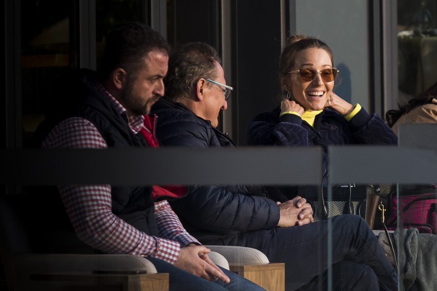 Jelena Đoković na Srbija openu