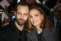 Natalie Portman i Benjamin Millepied