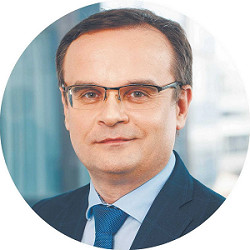 Dariusz Szwed, wiceprezes kierujący pracami zarządu PKO Banku Polskiego