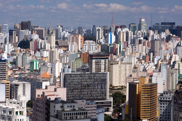 Sao Paulo, Brazylia