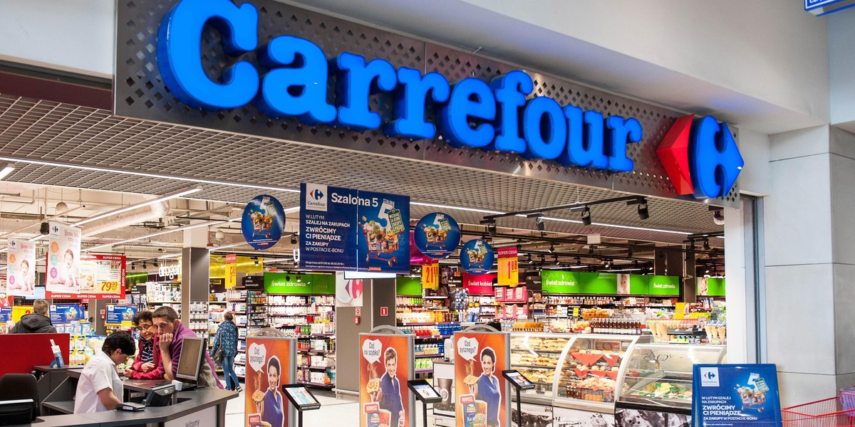 Carrefour