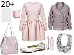 Bez różu ani rusz! STYLIZACJE dla kobiet w różnym wieku