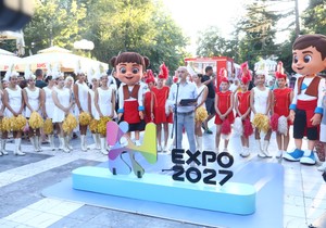 Sokobanja Expo karavan