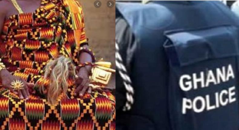 Police give paramount chief 48 hours to produce primary 6 pupil he banished or be dealt with