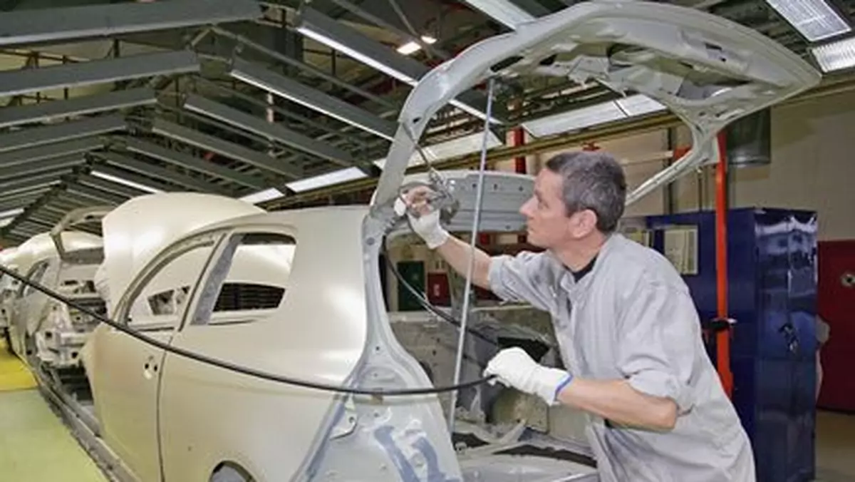 Brukselski Volkswagen kończy produkcję Golfa