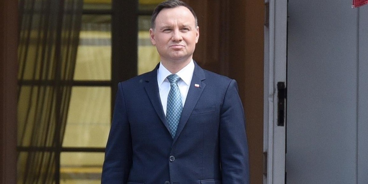 Andrzej Duda