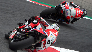 MotoGP: pierwsze zwycięstwo Ducati od 2010 roku