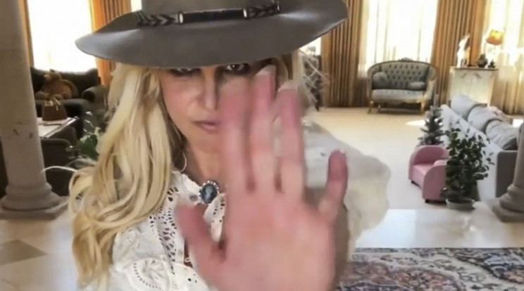 Britney Spears inaktiválta Instagram profilját / Fotó: Northfoto