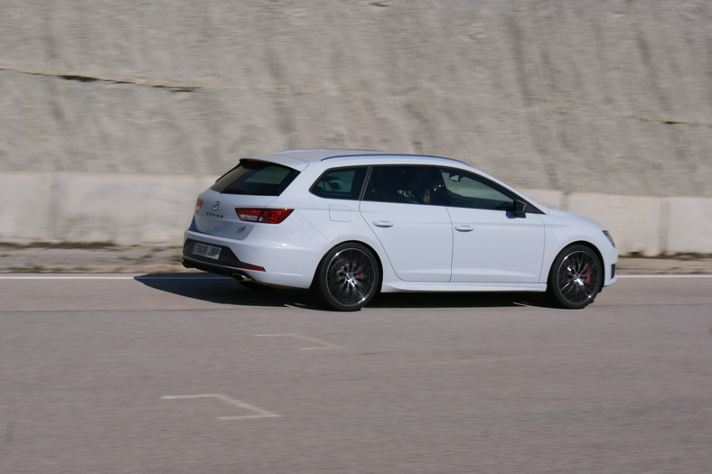 Seat Leon ST Cupra