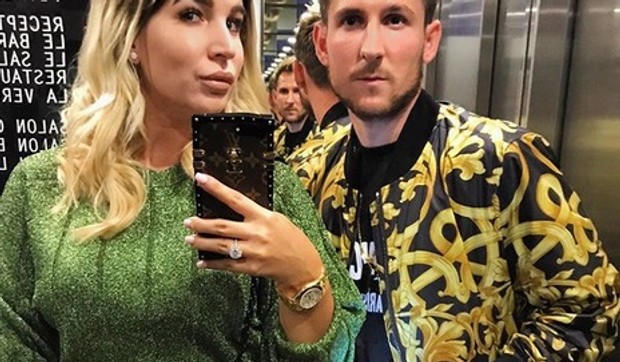 Lejla i Izet Hajrović