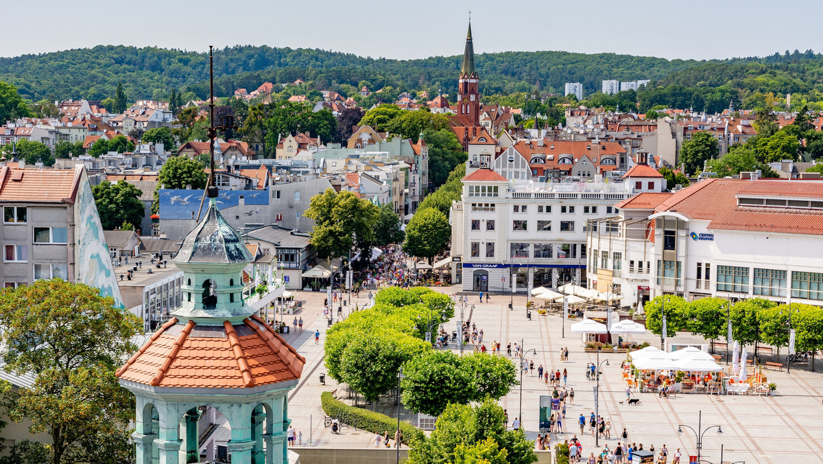 Francuscy dziennikarze chwalą Sopot. "Gwiazda nadmorskich kurortów"