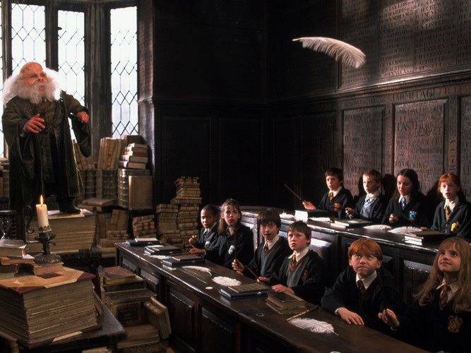 Harry Potter i Kamień Filozoficzny