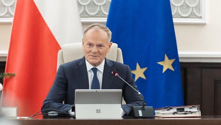 Próba wywołania blackoutu w Polsce. Krzysztof Gawkowski ujawnia: „To rosyjski sabotaż”