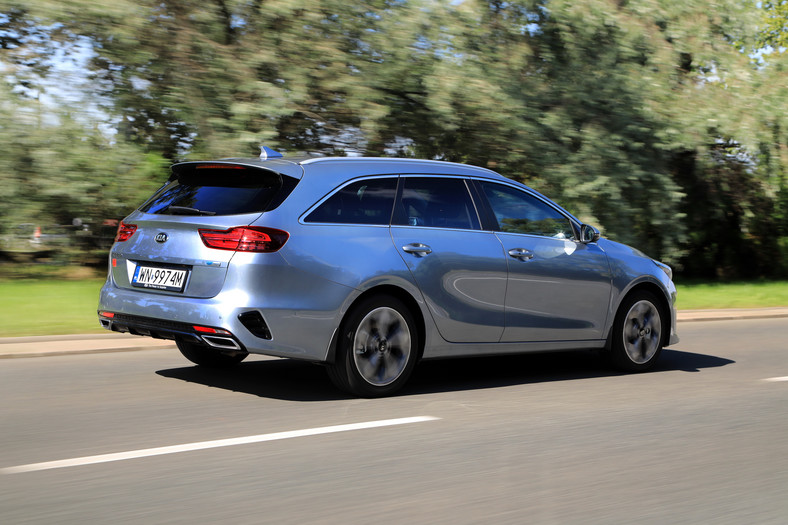 Kia Ceed SW 