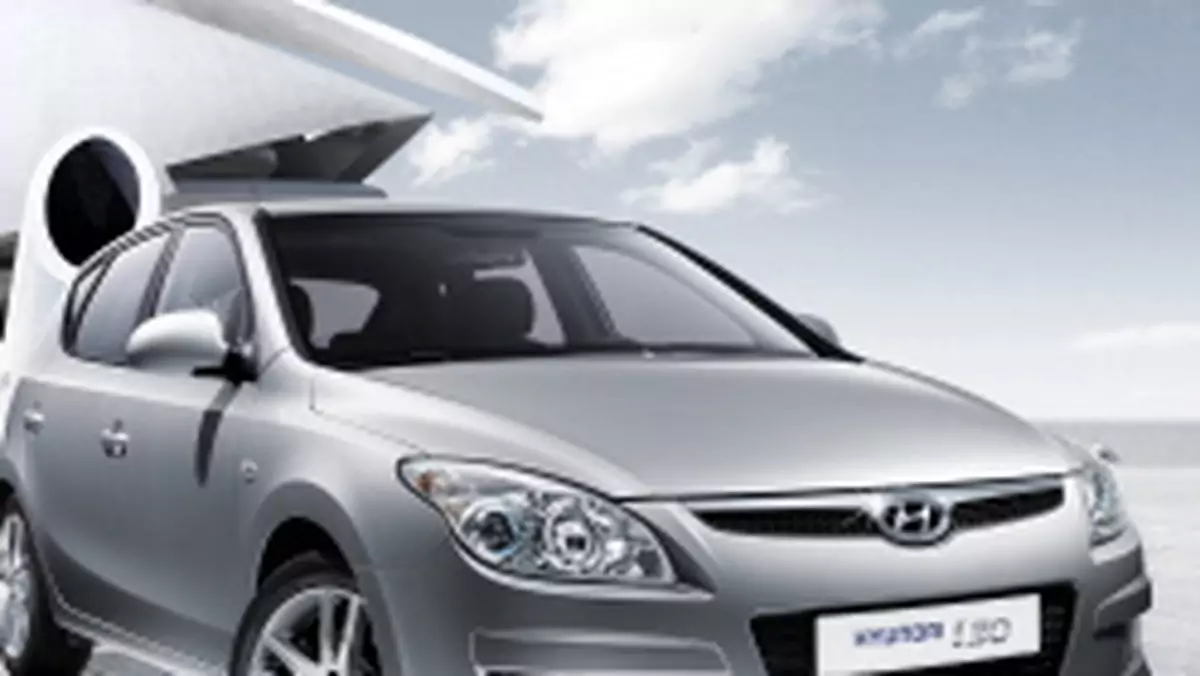 Hyundai: kolejny sukces modelu i30