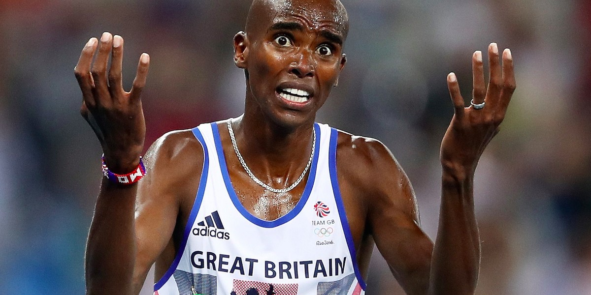 Foreign Office: What Donald Trump's travel ban means for British citizens like Sir Mo Farah