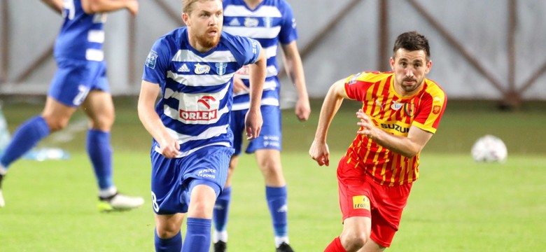 Wisła Płock chce wygrać grupę spadkową