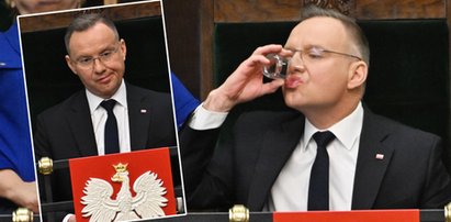 Sikorski boleśnie rugał środowisko prezydenta. Reakcje Andrzeja Dudy nie wymagają komentarza