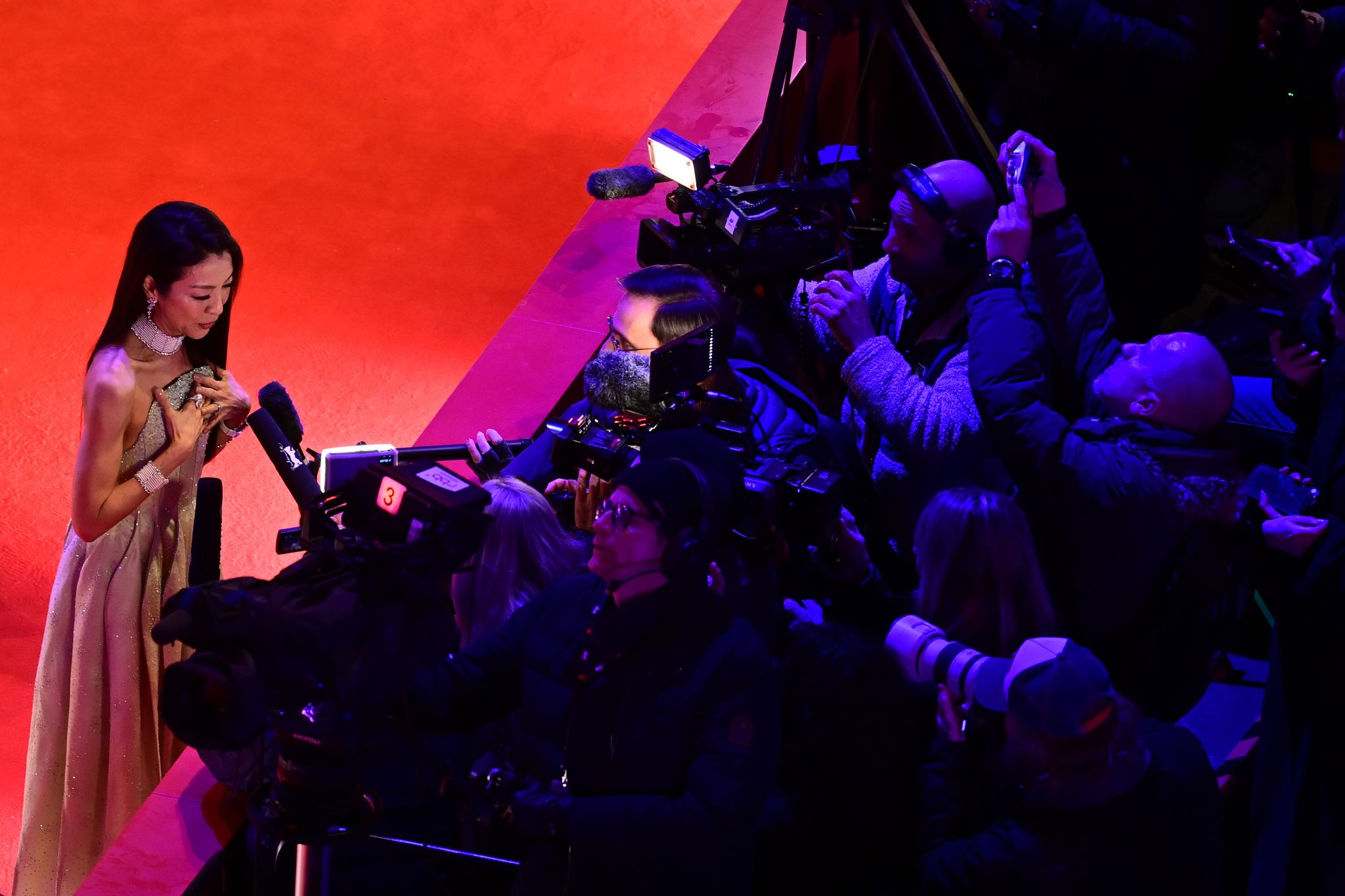 Berlinale-Stars unter Druck: Müssen Filmemacher zu Gaza und Ukraine Stellung beziehen?