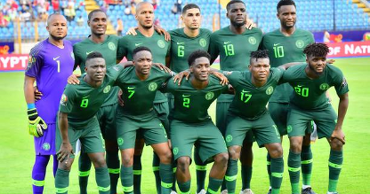 Nigeria Vs Algeria: Time and where to watch the Super Eagles take on