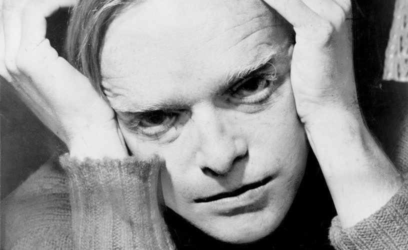 Truman Capote (Fot. Roger Higgins, Źródło: Library of Congress Prints and Photographs Division. New York World-Telegram and the Sun Newspaper Photograph Collection)