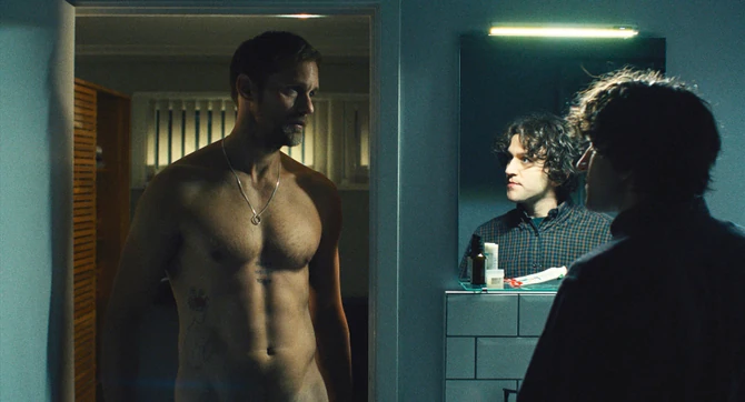 Aleksander Skarsgard i Hari Meling