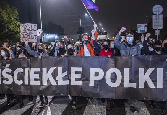 Chciałbym umieć walczyć jak kobieta. Protesty mogą być ważną lekcją dla mężczyzn