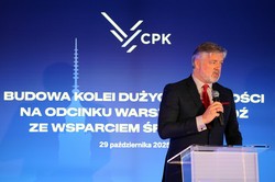 CPK rozpoczyna wielką rekrutację. Planuje zatrudnić kilkadziesiąt tysięcy osób