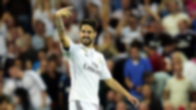 Isco po remisie: nie mogliśmy zrobić nic więcej