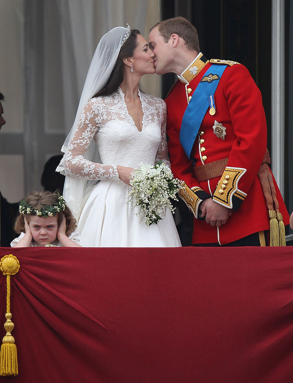Ślub Kate Middleton i księcia Williama