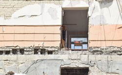 Nie pomogli nauczyciele z Rosji. Regularny rok szkolny nie ruszył w okupowanej Ukrainie