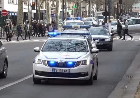 Francuska policija