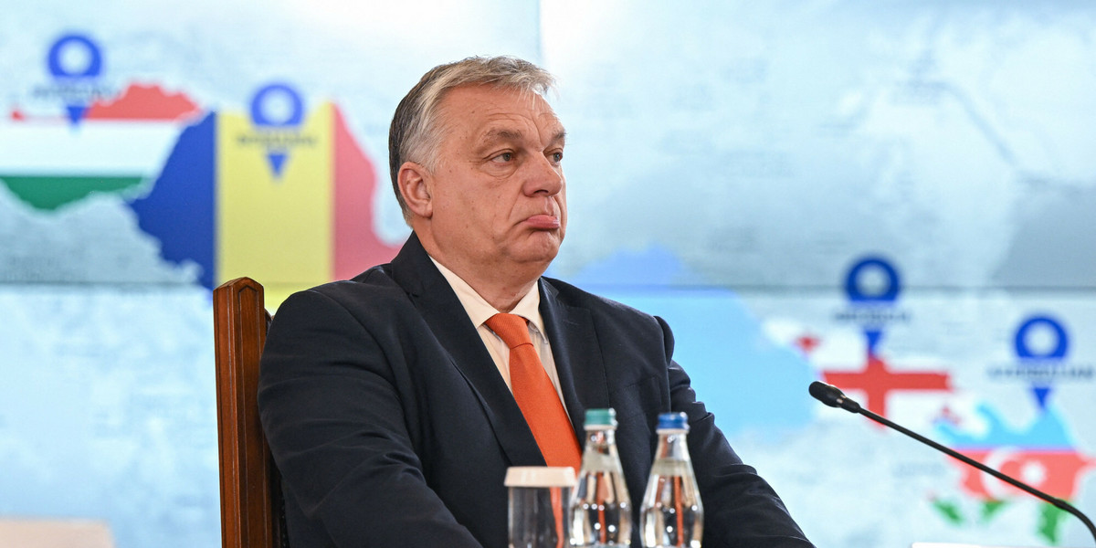 Viktor Orban próbuje walczyć z inflacją