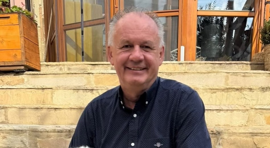 Bývalý slovenský prezident Andrej Kiska.
