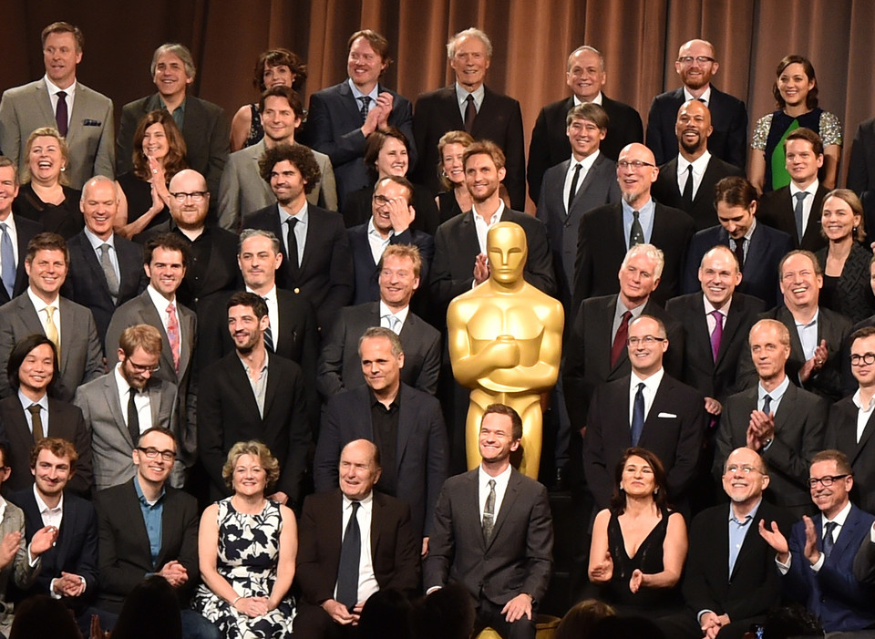 Nominowani do Oscara