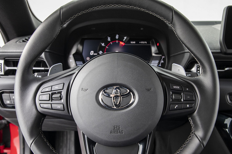 Toyota GR Supra - czy warto było na nią czekać?