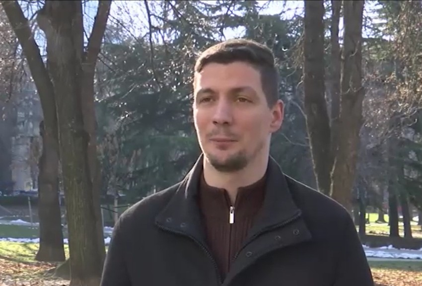 Urbanista Dragomir Ristanović