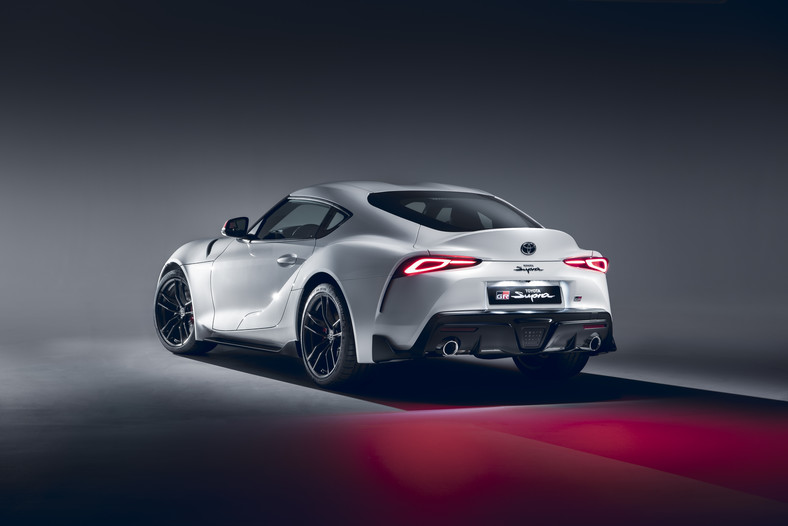 Toyota GR Supra z nowym, mniejszym silnikiem – ma być lepiej wyważona