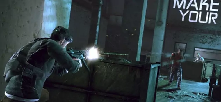 Launch trailer Splinter Cell: Conviction. To trzeba zobaczyć!