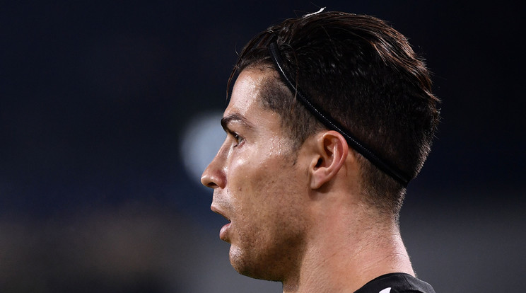 Információk szerint Ronaldo nem vesz részt a hétfő esti Aranylabda gálán milánói utazása miatt./Fotó:Northfoto