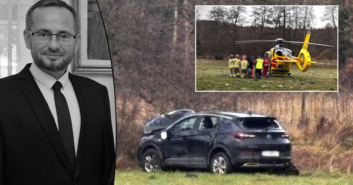 Tragiczna śmierć dziennikarza. Ujawniono przejmujące szczegóły