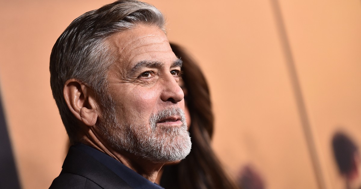 George Clooney most közölte: fiáról van szó