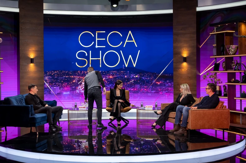 "Ceca show"