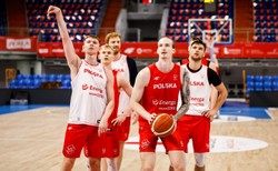 El. ME koszykarzy. Szwajcarzy pierwszym rywalem biało-czerwonych w listopadzie