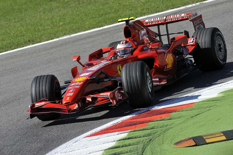 Grand Prix Włoch 2007: fotogaleria