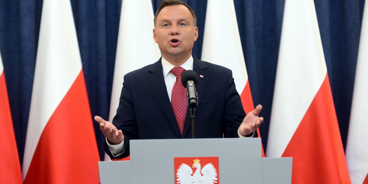 Andrzej Duda