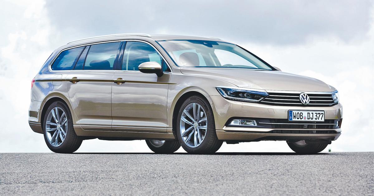  Volkswagen Passat 1.8 TSI po 150 tys. km - co padło, a co okazało się pancerne?