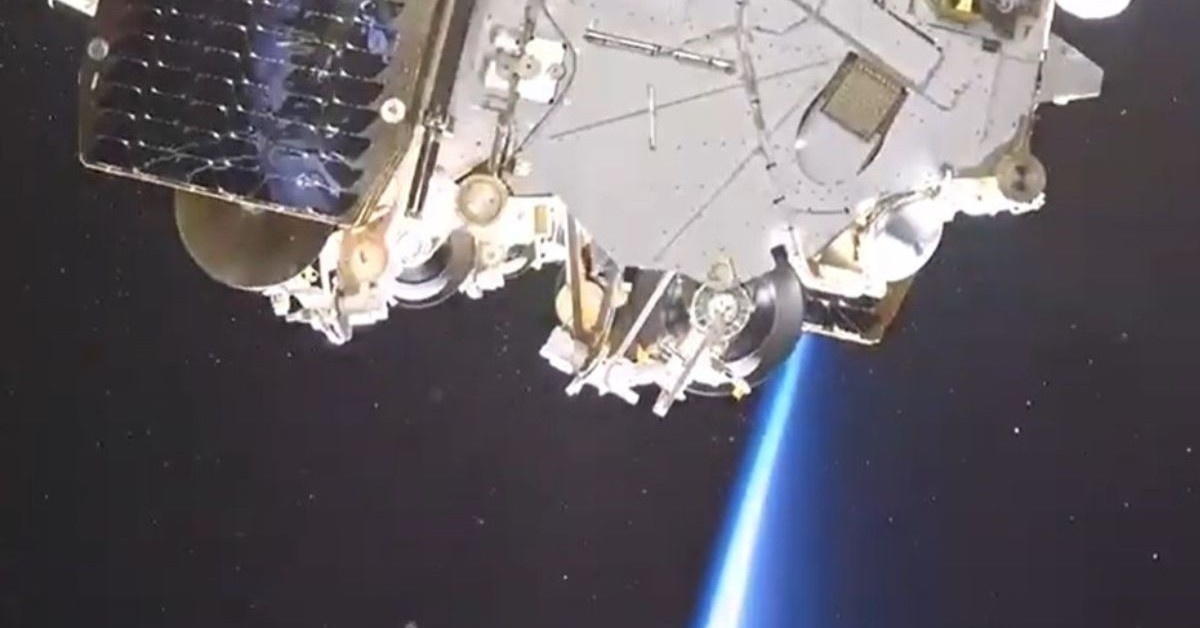 Putin buduje własnego Starlinka. Pierwsze satelity są już na orbicie